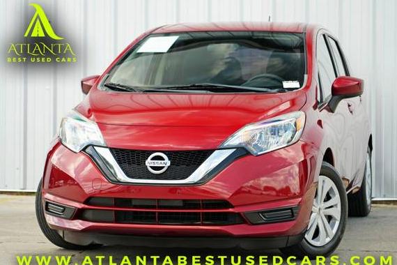 NISSAN VERSA NOTE 2019 3N1CE2CP5KL357685 image